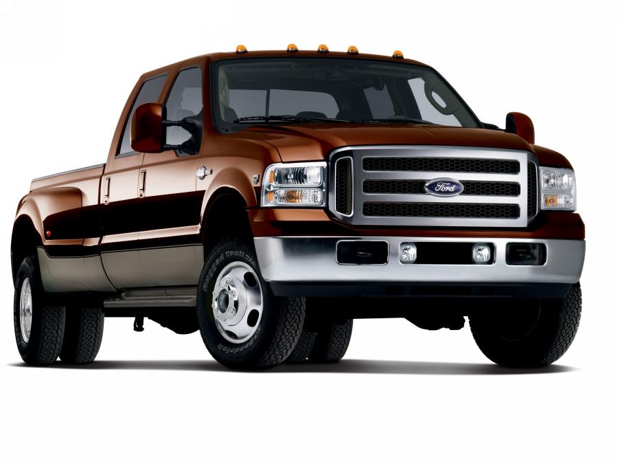  Ford F-350 Super Duty 2005 года  (фото 14 из 39)